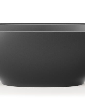 Bathtub PAA DOLCE matt silkstone graphite