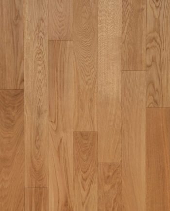 Solid oak natur floorboards 150mm, beveled 4 sides, sanded, unfinished