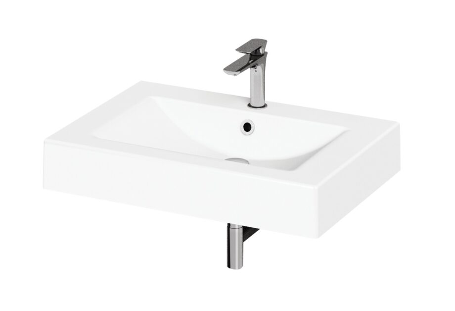 Washbasin PAA LONG STEP 700 cast stone