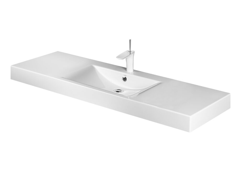 Washbasin PAA LONG STEP 1500 cast stone