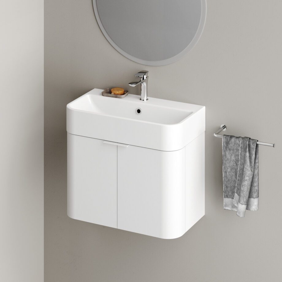 Washbasin PAA SAMBA cast stone sink