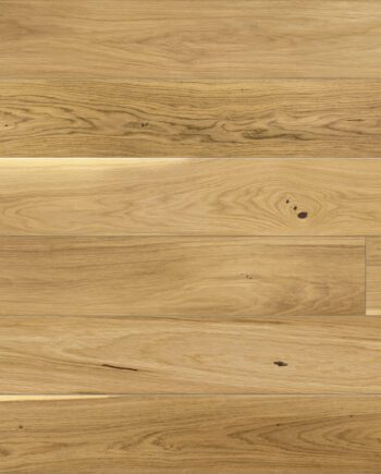 Parquet Oak Medio, 1-strip, 4 sides beveled, brushed, matt lacquered