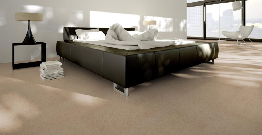 Korkparkett Granorte Naturtrend Fine Cream – vaade 4 Cork floor Granorte Naturtrend Fine Cream – 4