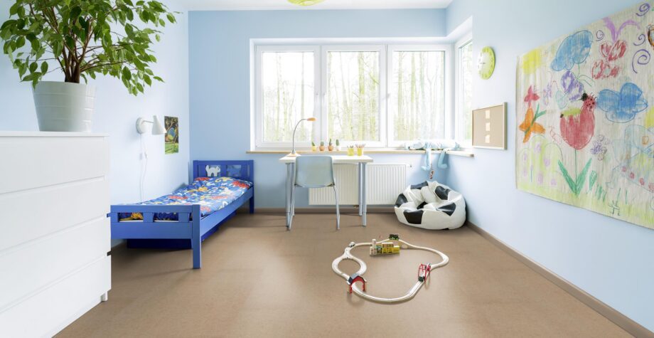 Korkparkett Granorte Naturtrend Fine Cream – vaade 9 Cork floor Granorte Naturtrend Fine Cream – 9