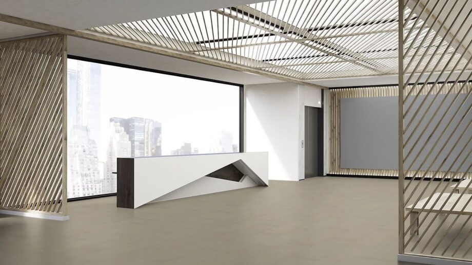 Cork floor Granorte Naturtrend Fine Grey – view 5 Cork floor Granorte Naturtrend Fine Grey – 5