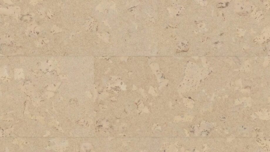 Korkparkett Granorte Naturtrend Marmor Cream – vaade 2 Cork floor Granorte Naturtrend Marmor Cream – 2