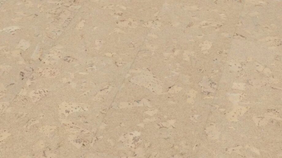 Korkparkett Granorte Naturtrend Marmor Cream – vaade 3 Cork floor Granorte Naturtrend Marmor Cream – 3