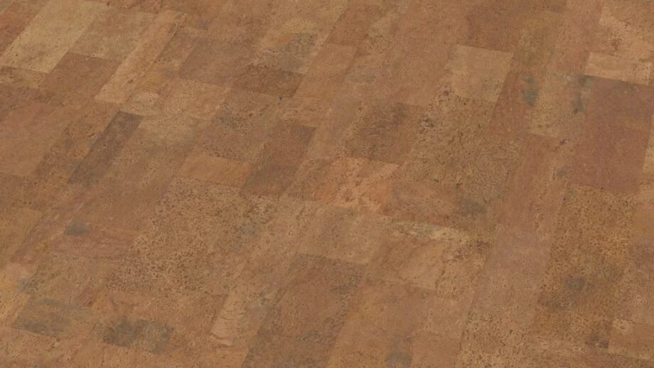 Korkparkett Naturtrend Element Rustic – vaade 3 Cork floor Naturtrend Element Rustic – 3
