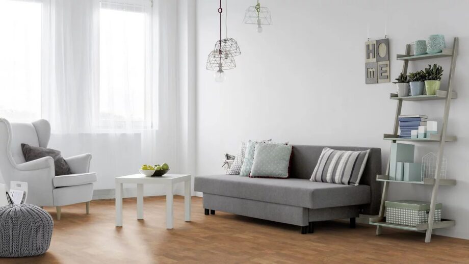 Korkparkett Naturtrend Element Rustic – vaade 4 Cork floor Naturtrend Element Rustic – 4