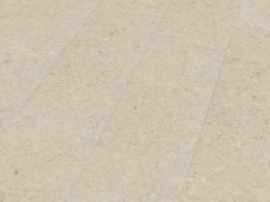Korkprkett Naturtrend Classic white – vaade 2 Cork floor Naturtrend Classic white – 2