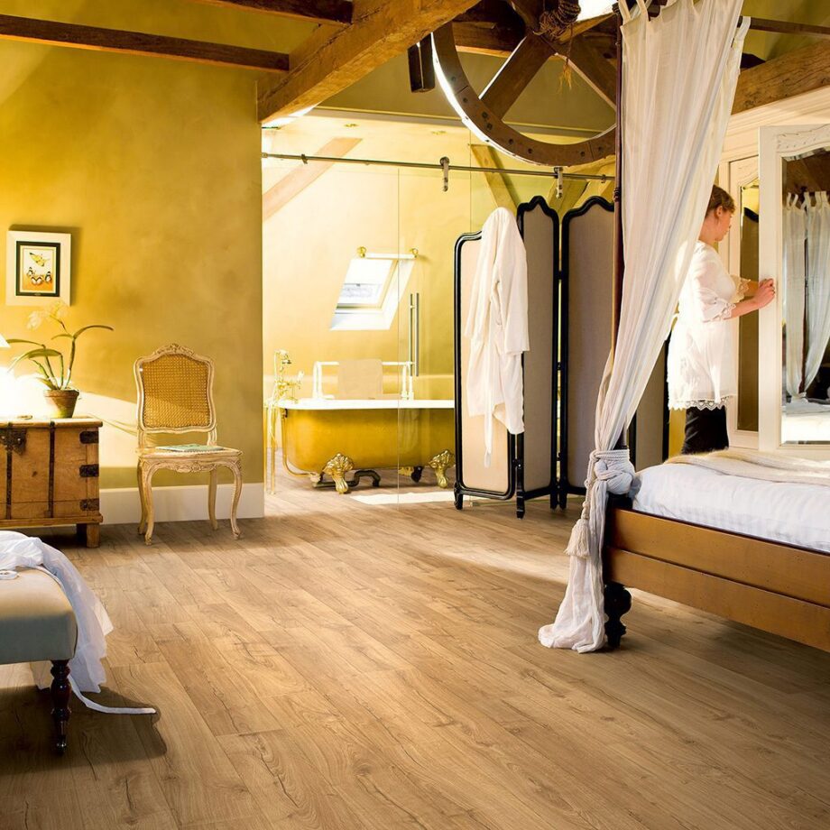 Laminate Quick-Step IMPRESSIVE CLASSIC OAK NATURAL – 2