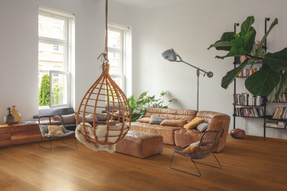 Laminate Quick-Step SIGNATURE Merbau – 4