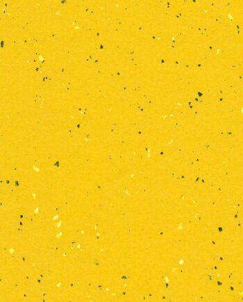 Linoleum floor Gerflor Lino Art Star 0001 Lemon Yellow