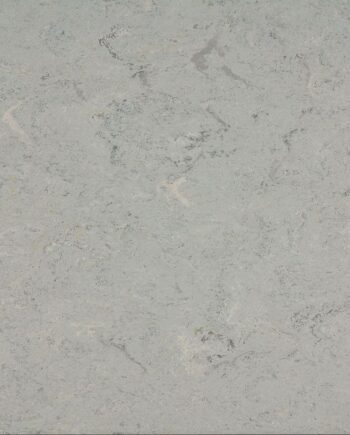 Linoleum floor Gerflor Marmorette 0055 Ash Grey