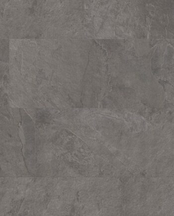 LVT Vinyl QUICK STEP, Ambient Click Plus, Grey slate, beveled