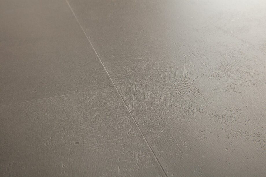 LVT Vinyl QUICK STEP, Ambient Click Plus, Minimal Taupe, beveled – 2