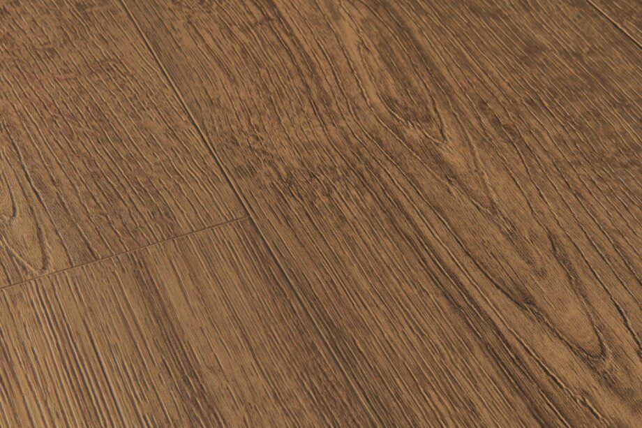 LVT Vinyl QUICK STEP, Pulse Click Plus, Autumn oak brown, beveled – 2