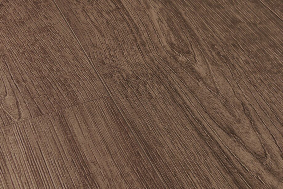 LVT Vinyl QUICK STEP, Pulse Click Plus, Autumn Oak Chocolate, beveled – 2