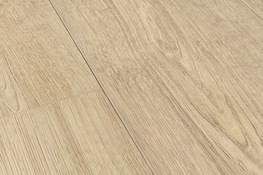 LVT Vinyl QUICK STEP, Pulse Click Plus, Autumn oak light natural, beveled – 2
