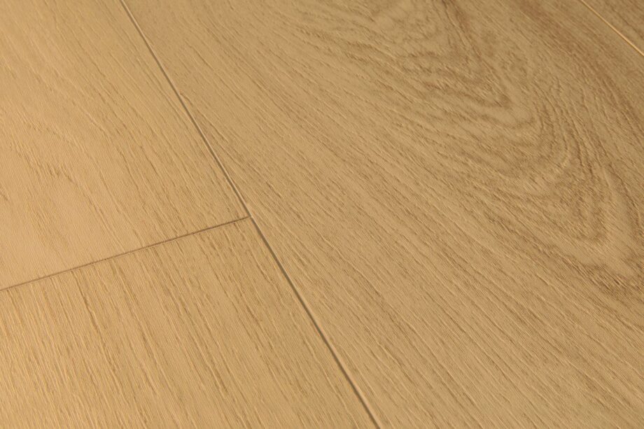 LVT Vinyl QUICK STEP, Pulse Click Plus, Pure oak honey, beveled – 2