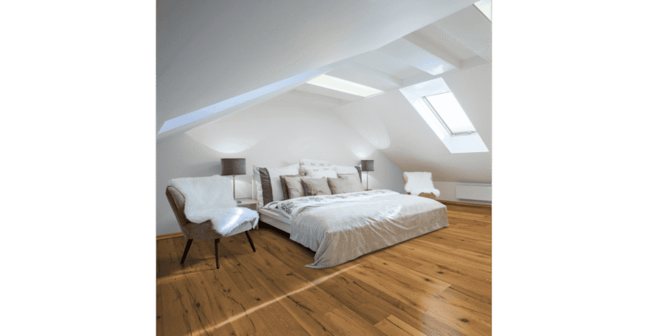 Parquet Oak Classic, 1-strip, brushed, oiled – 10