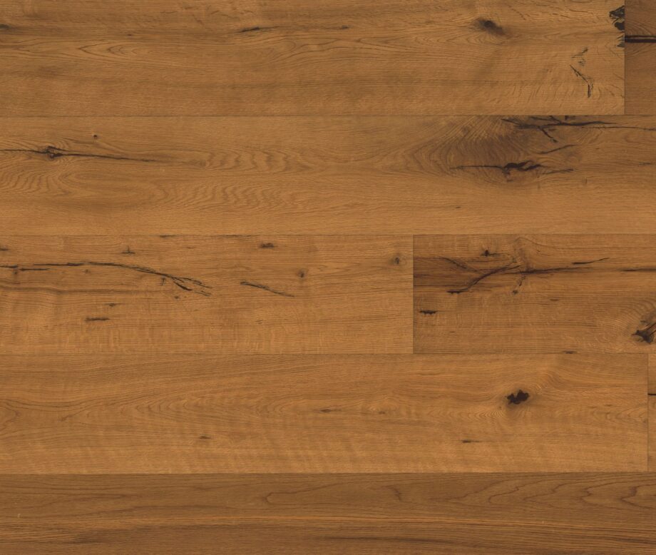 Parquet Oak Classic, 1-strip, brushed, oiled – 2