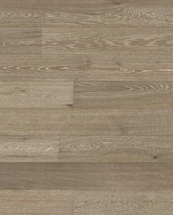 Parquet Oak, Grande Tartufo, 1-strip, beveled, brushed, stained, matt lacquer