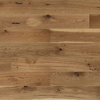 Parquet Oak, Grande Toffee, 1-strip, beveled, brushed, stained, natural oil