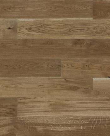 Parquet Oak, Light Brown, 1-strip, beveled, brushed, stained, matt lacquer