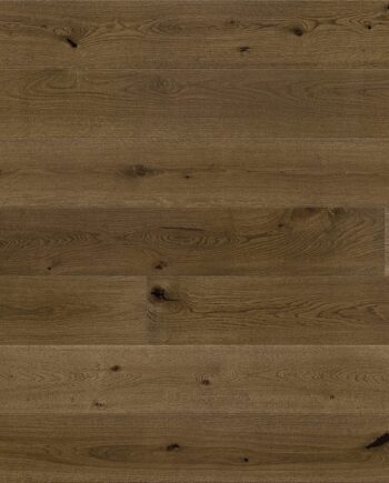 Parquet Oak, Medio Bonet, 1-strip, beveled, brushed, stained, matte lacquer