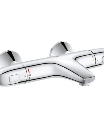 Thermostatic Bath Safety Mixer Grohe Grohtherm 1000 New, wall-mounted, chrome