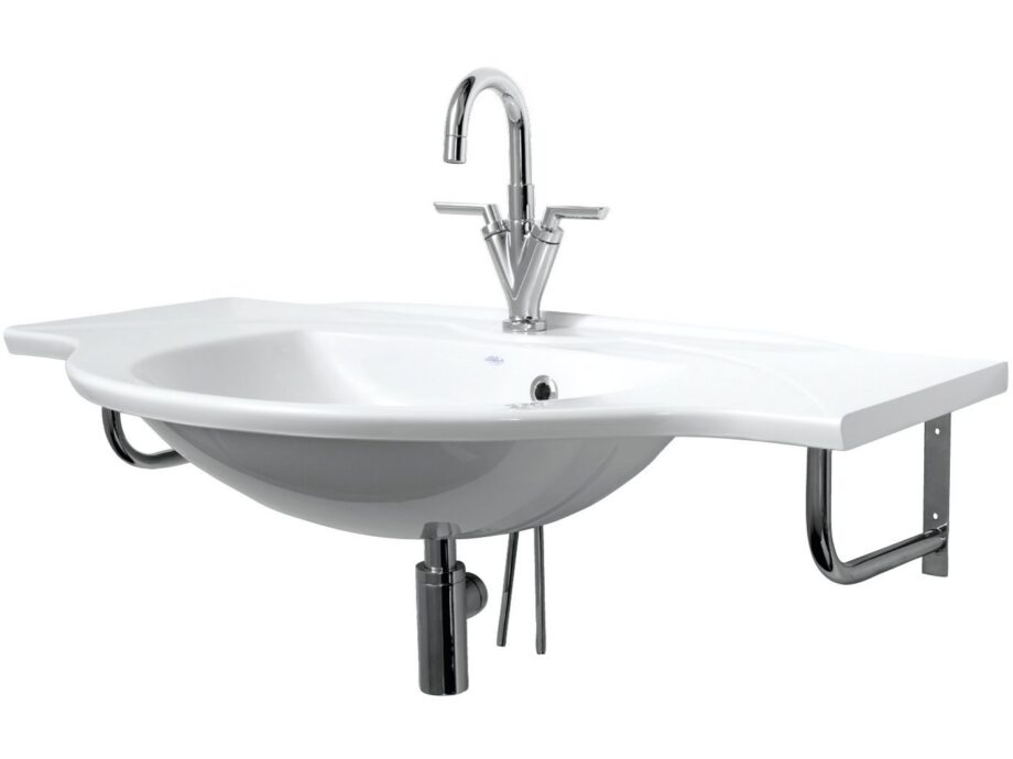 Washbasin PAA BETA cast stone 1501-2000 mm – 2