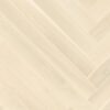 EstaParket Saarni kalanruotoparketti Elegant Frost Ivory Pore