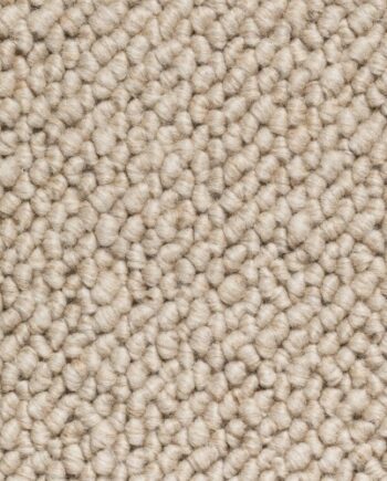 Woolen carpet Creatuft Malta 5 dune