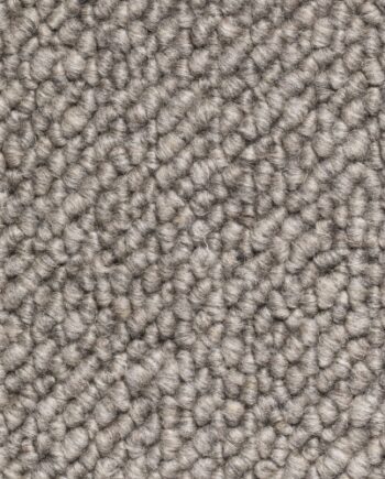 Woolen carpet Creatuft Malta 4 dark grey