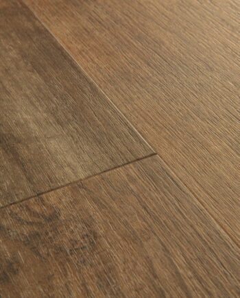 Vinyl parquet SPC Quick Step sundown pine medium planks, beveled