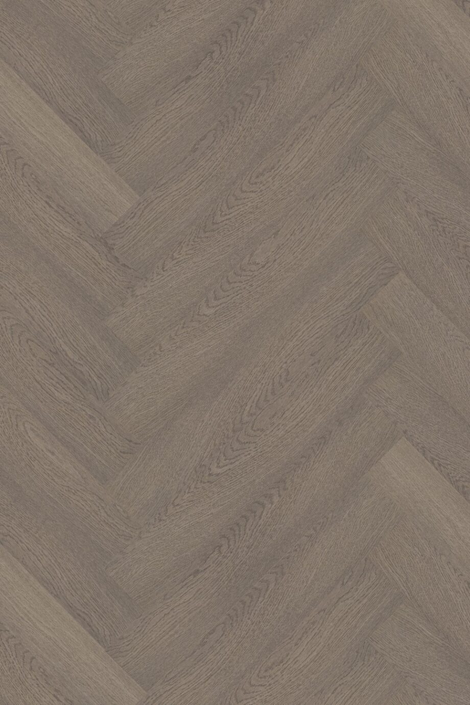 Herringbone parquet Oak SIL, 4 sides beveled, brushed, matt lacquered