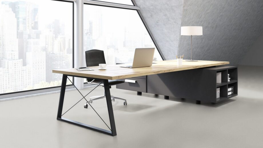 Linoleum floor Gerflor Colorette 0052 Oxid Grey – view 3 Linoleum floor Gerflor Colorette 0052 Oxid Grey – 3