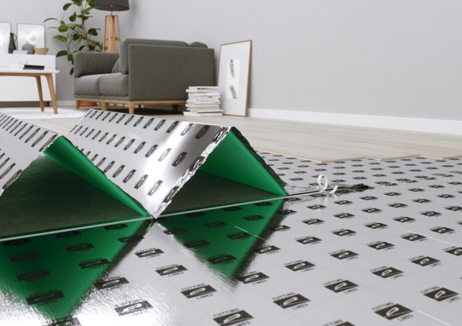 ALUSVAIP SECURA XPS MAX AQUASTOP – vaade 3 Underlay SECURA XPS MAX AQUASTOP – 3