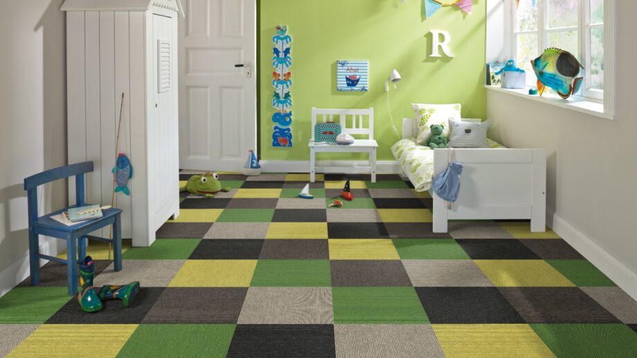 Carpet Tretford Interland 534 Anthracite