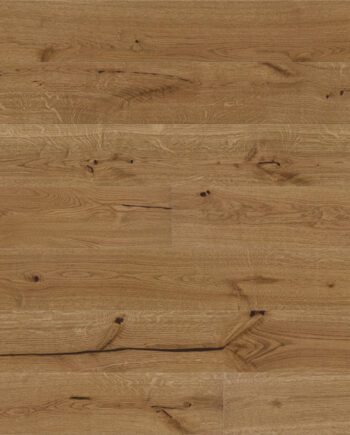 Parquet Oak, Medio Azores, 1-strip, beveled, stained, brushed, natural oil