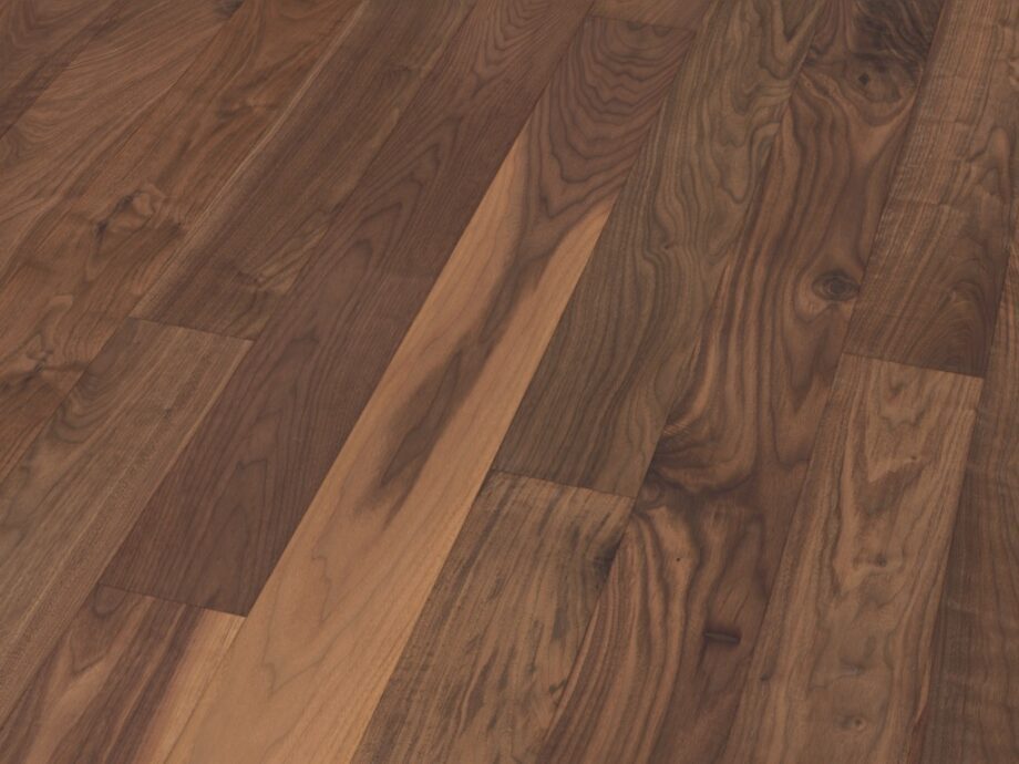 Floorboard Am. Walnut Natur