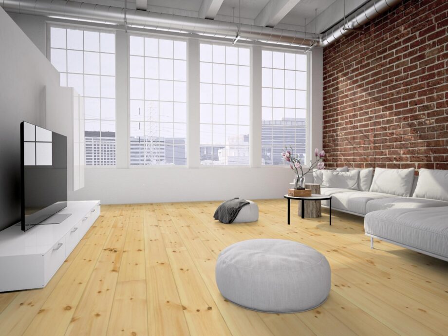 Floorboards Pine AB – 2