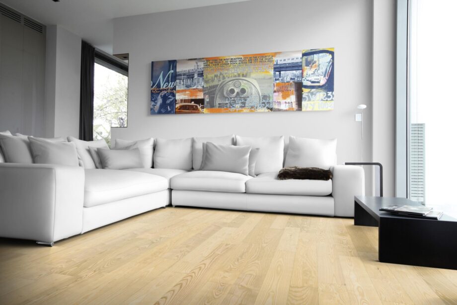 Floorboards Ash Eleganz