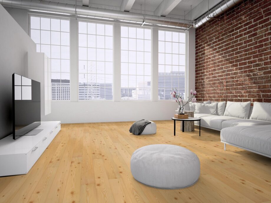 Floorboards Sib. Larch AB long lengths – 3