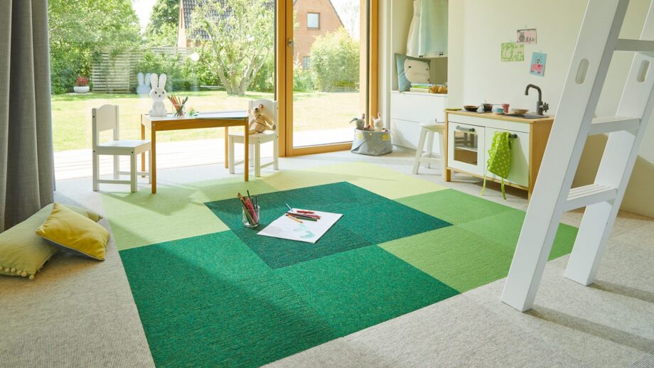 Vaibad Tretford Interland 622 Wasabi – vaade 2 Carpets from cashmere goat wool Tretford Interland 622 Wasabi – 2