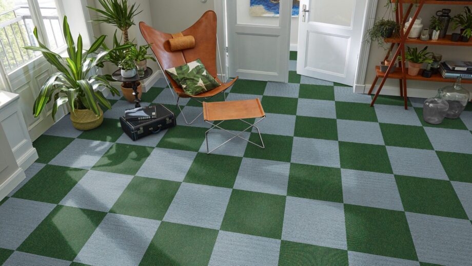 Carpet flooring Tretford Interland 566 Lichen – 3