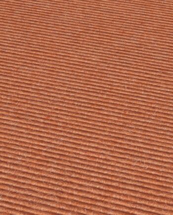 Carpet flooring from cashmere goat wool Tretford Interland 591 Salmon
