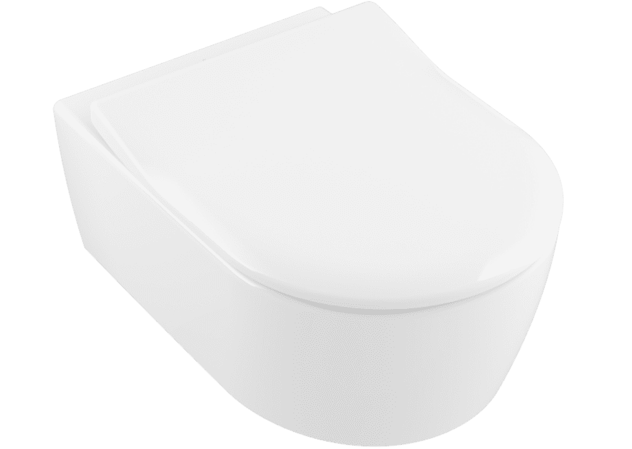 Toilet wall-mounted Villeroy & Boch AVENTO