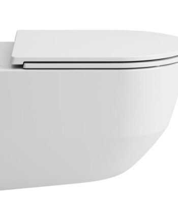 Toilet wall-mounted Laufen PRO Rimless with soft-close seat